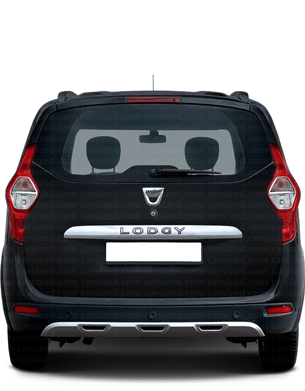 Dacia Lodgy Minifourgonnette 2012-2017