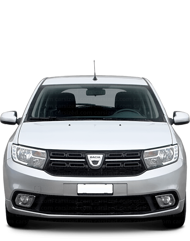 Dacia Sandero Hatchback 2016-2020