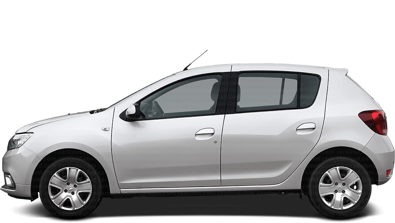 Dacia Sandero 5-Türer Kombilimousine  2016 - 2020