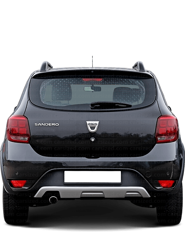 Dacia Sandero Hatchback 2012-2020
