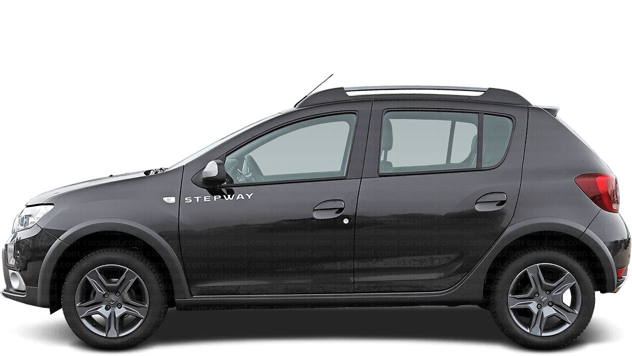 Dacia Sandero Kombilimousine 2012-2020