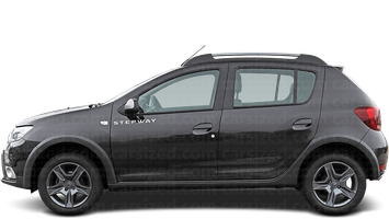 Dacia Sandero 5-door Hatchback Stepway 2012 - 2020