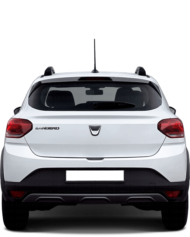 Dacia Sandero Berlina 2v 2020-presente