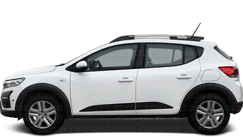 Dacia Sandero 5-door Hatchback Stepway 2020 - present