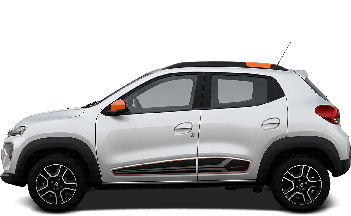 Dacia Spring Kombilimousine 2019-2024