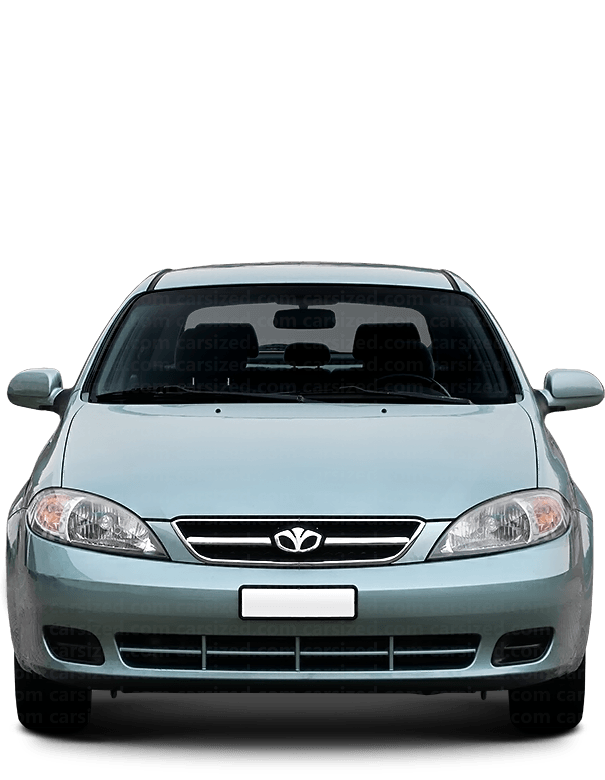 Daewoo Lacetti Berlina 2v 2002-2005