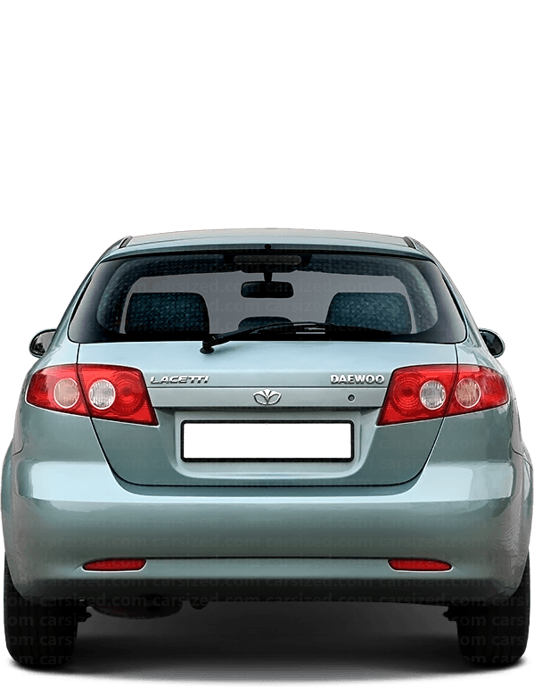 Daewoo Lacetti Berline 2002-2005