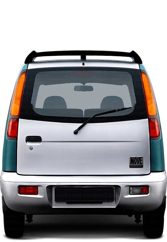 Daihatsu Move Berline 1998-2003