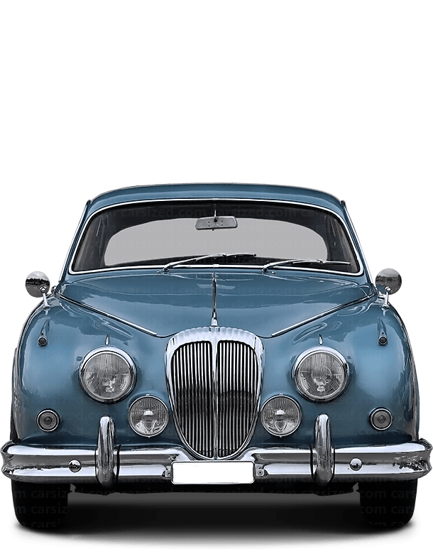 Daimler 250 V8 Sedán 1962-1969