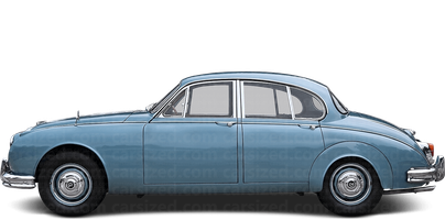 Daimler 250 V8 Limousine  1962 - 1969