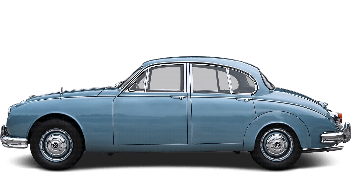 Daimler 250 V8 Limousine 1962-1969