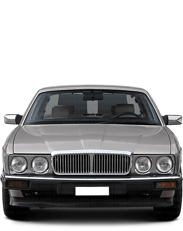 Daimler Six Berline 1986-1994