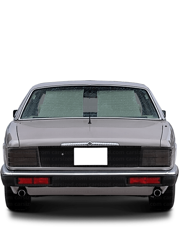 Daimler Six Berline 1986-1994