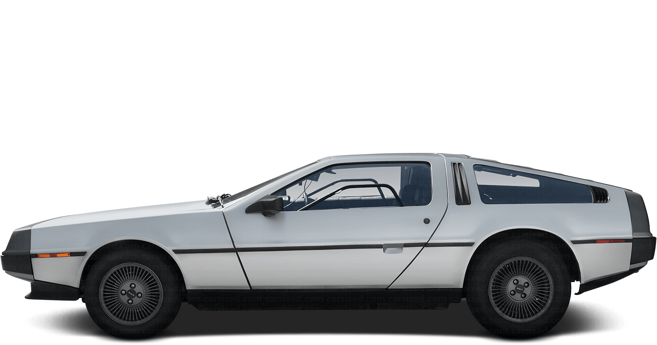 DMC DeLorean Coupé 1981-1982