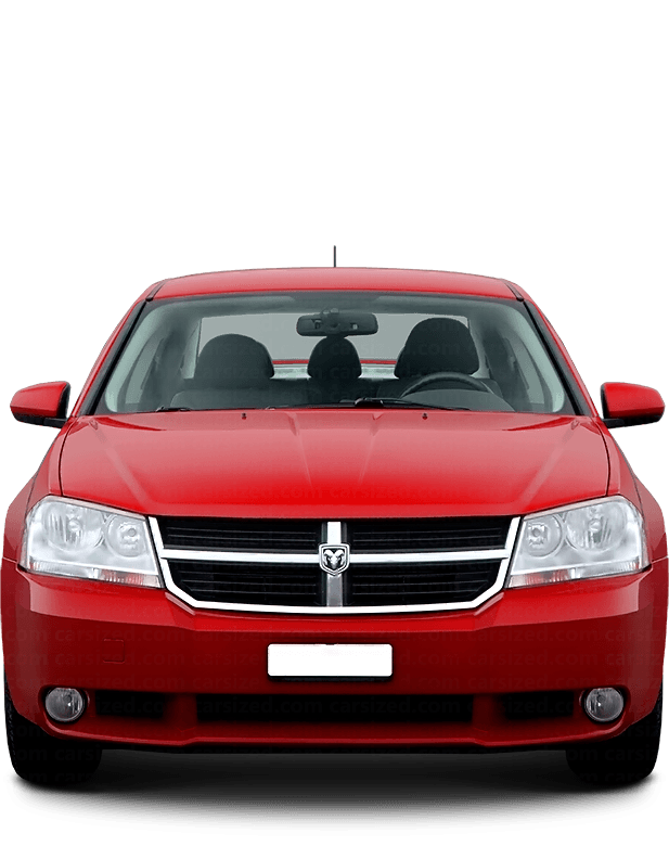 Dodge Avenger Berline 2007-2014