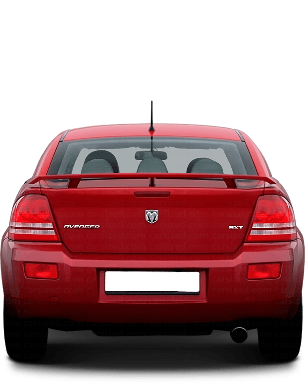 Dodge Avenger Limousine 2007-2014