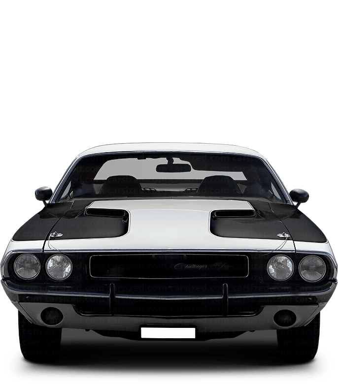 Dodge Challenger Coupé 1969-1974