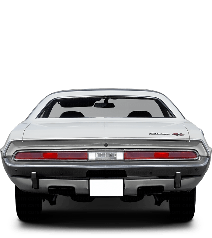 Dodge Challenger Coupé 1969-1974