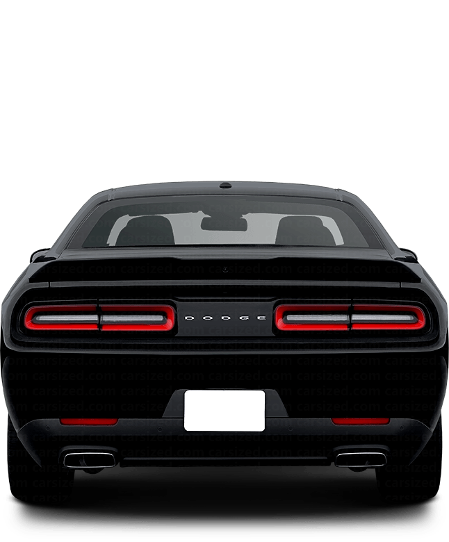 Dodge Challenger Coupé 2015-2023