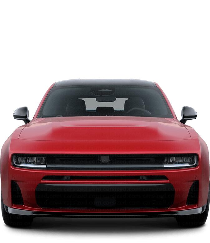 Dodge Charger Liftback 2024-presente