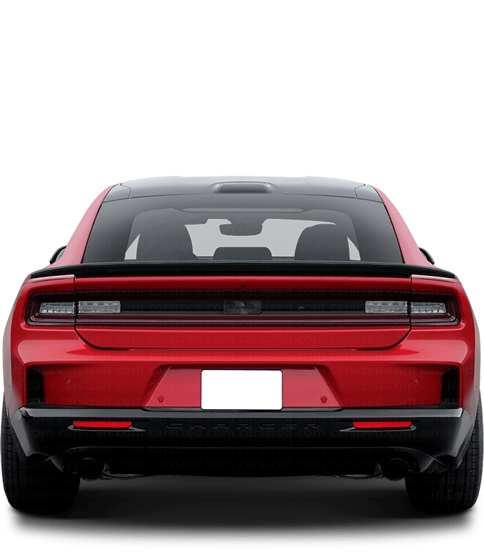Dodge Charger Liftback 2024-presente
