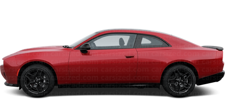 Dodge Charger 3-puertas Liftback  2024 - presente