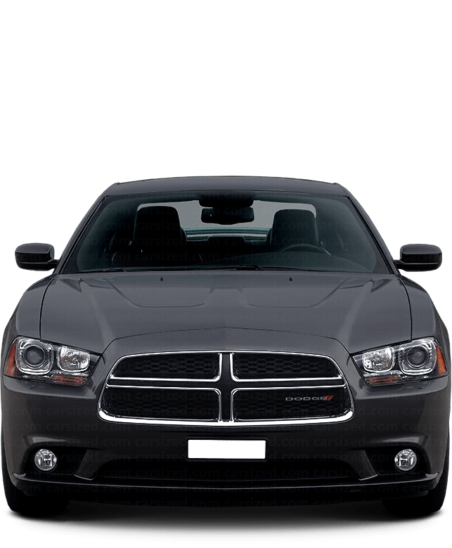 Dodge Charger Sedán 2010-2015