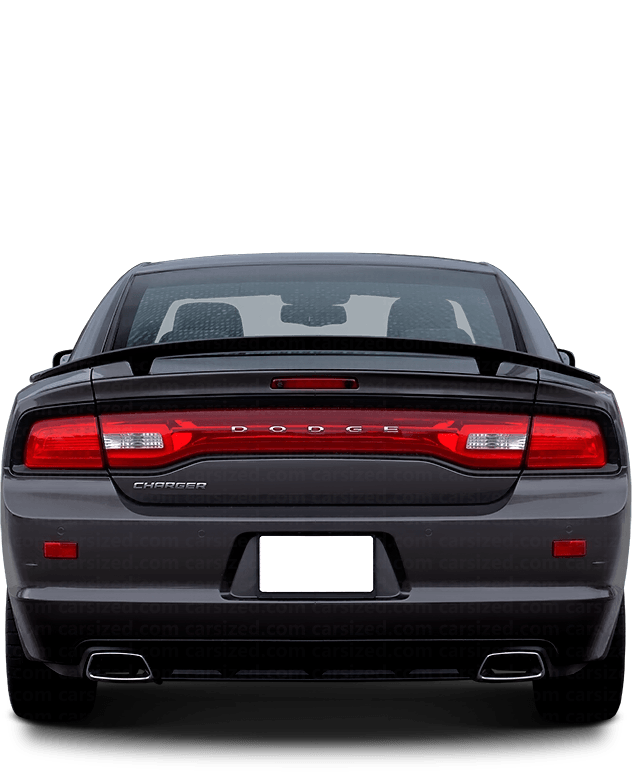 Dodge Charger Berline 2010-2015
