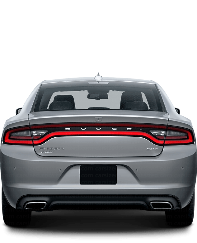Dodge Charger Sedán 2014-2023