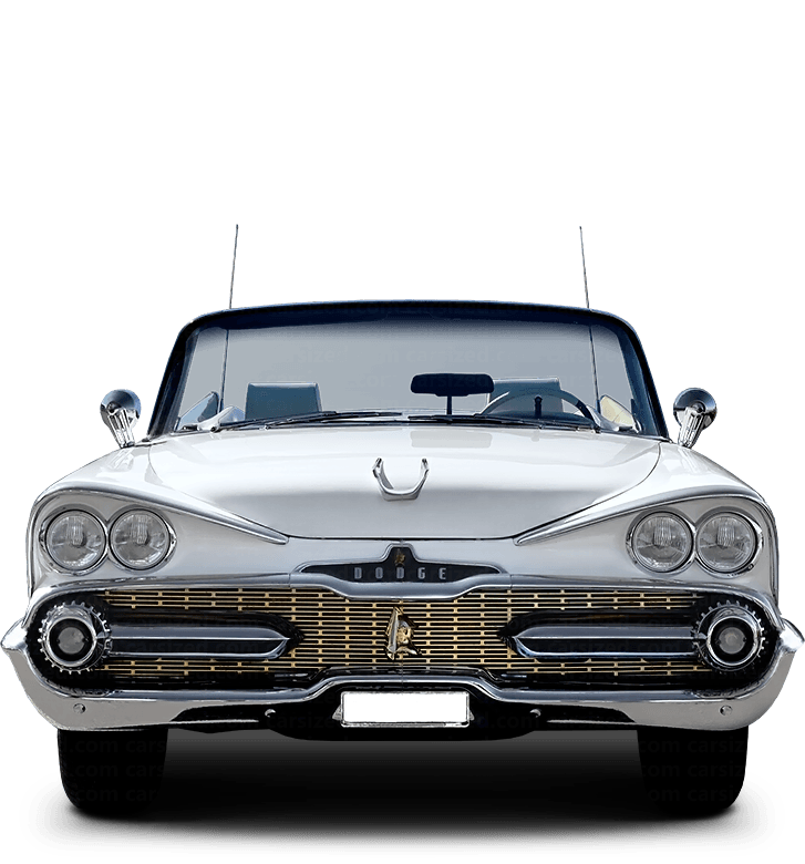 Dodge Coronet Cabriolet 1959-1959