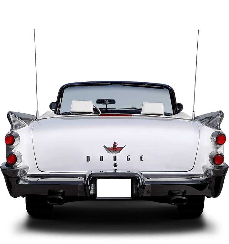 Dodge Coronet Cabriolet 1959-1959