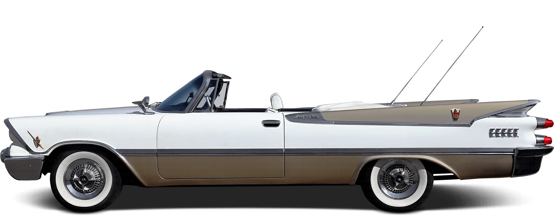 Dodge Coronet Cabrio 1959-1959