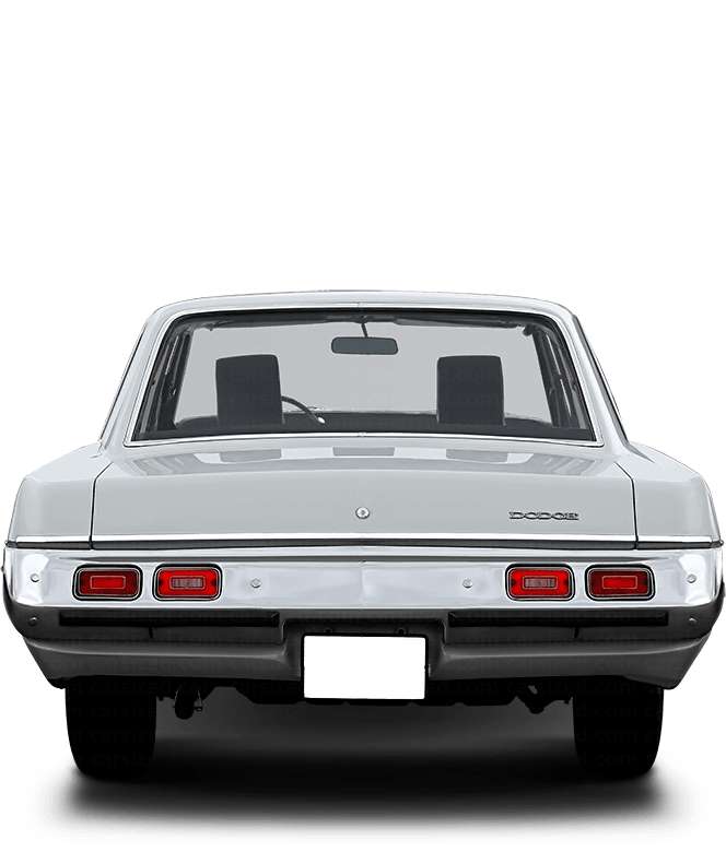Dodge Dart Sedán 1971-1972