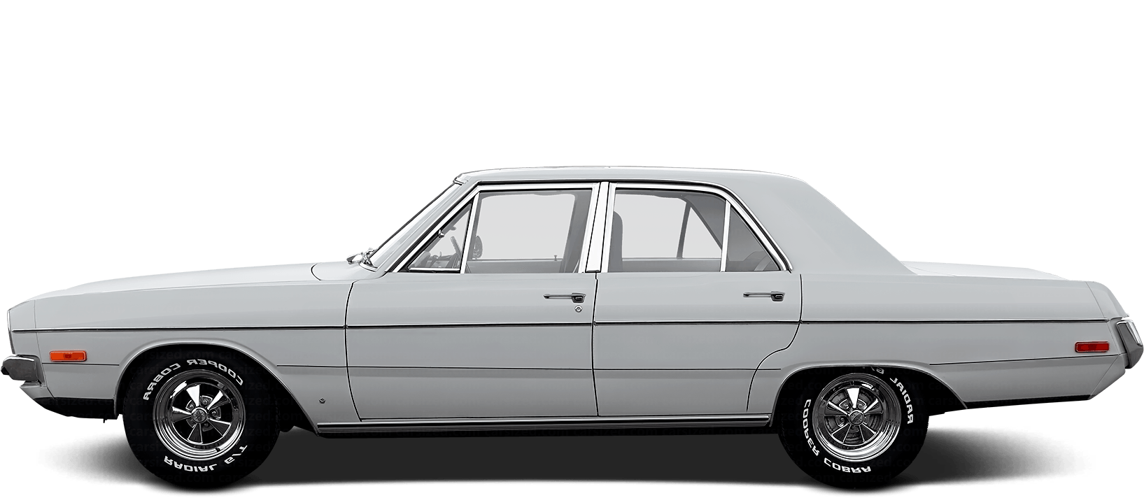Dodge Dart Limousine 1971-1972