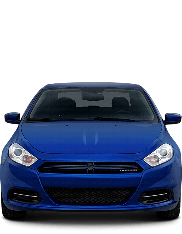Dodge Dart Limousine 2012-2016