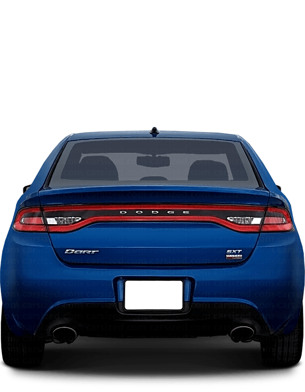 Dodge Dart Berline 2012-2016