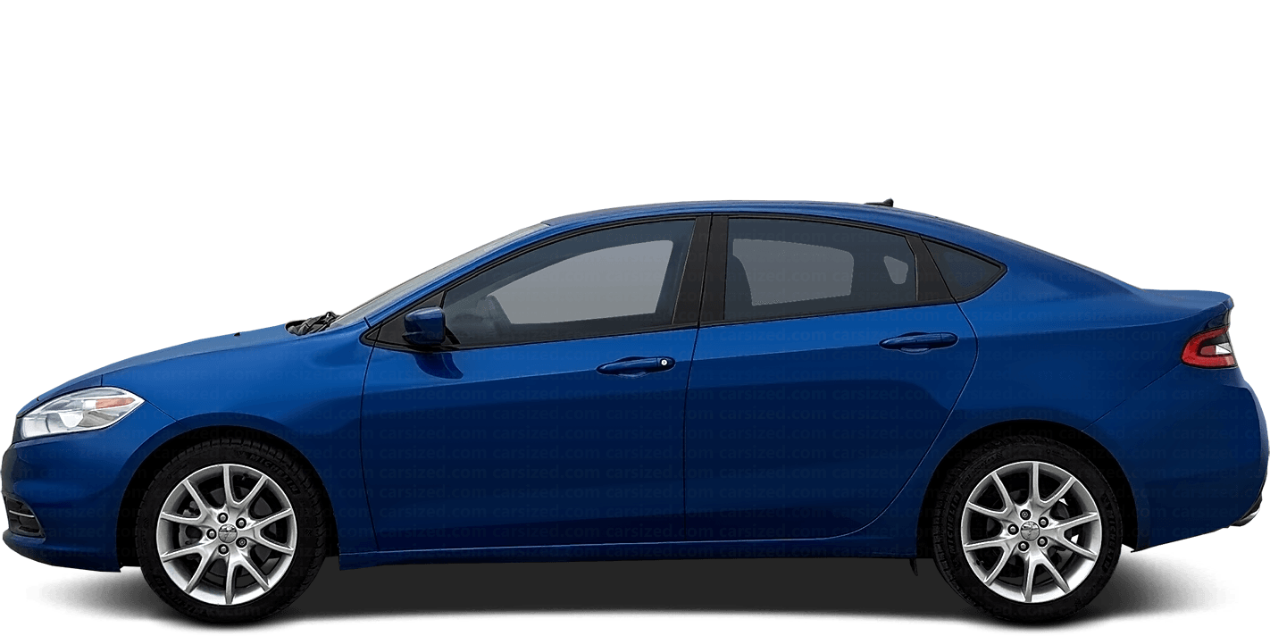 Dodge Dart Limousine 2012-2016