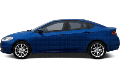 Dodge Dart 2012 - 2016