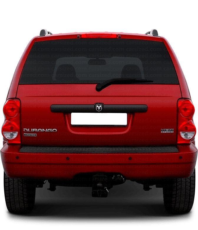 Dodge Durango SUV 2006-2008