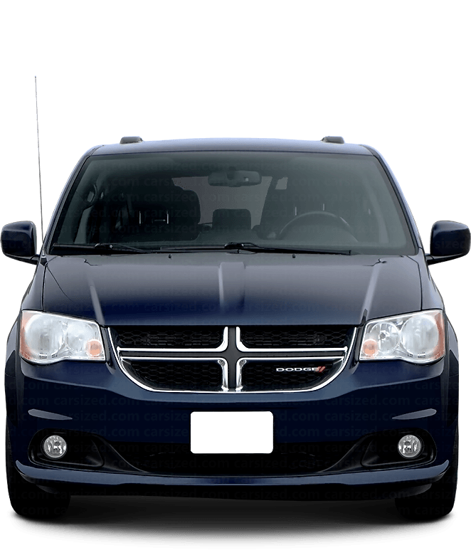 Dodge Grand Caravan Monovolume 2011-2020
