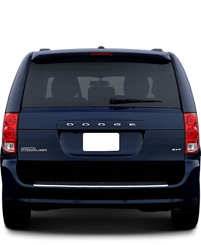 Dodge Grand Caravan Minivan 2011-2020