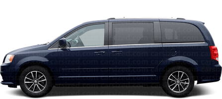 Dodge Grand Caravan Minivan  2011 - 2020