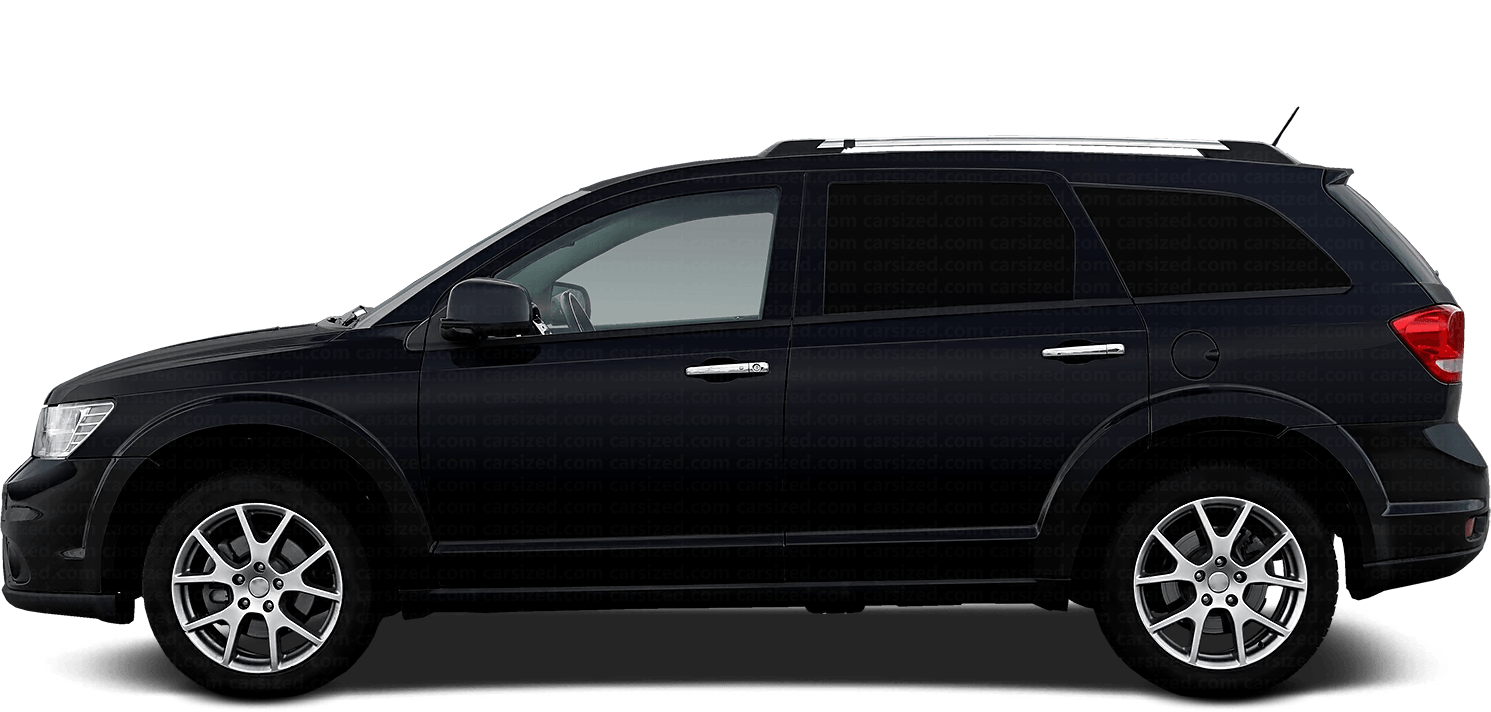 Dodge Journey SUV 2008-2010