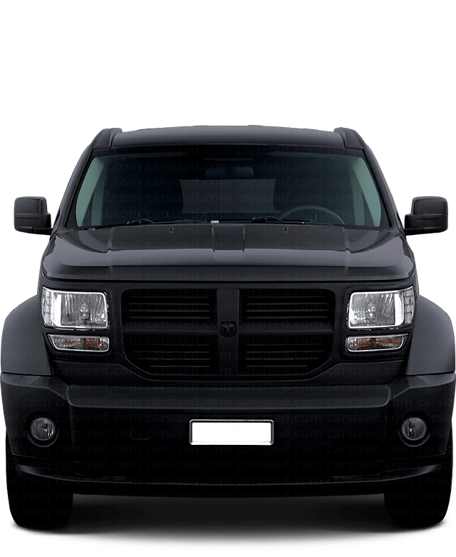 Dodge Nitro SUV 2006-2011