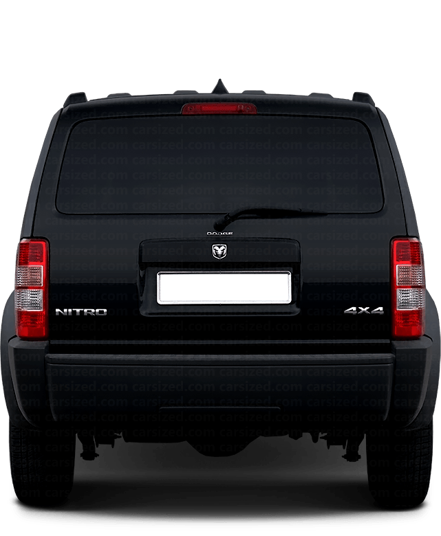 Dodge Nitro SUV 2006-2011