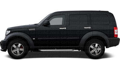 Dodge Nitro SUV  2006 - 2011