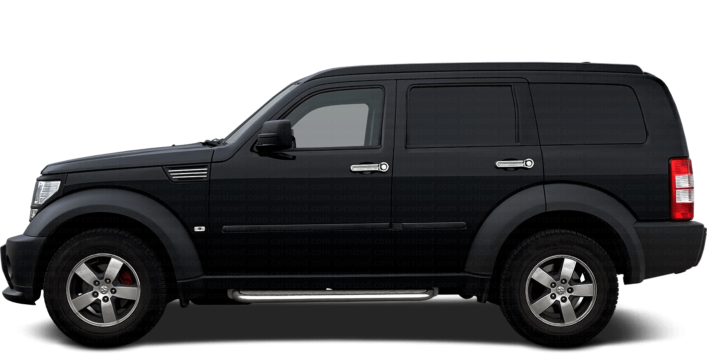 Dodge Nitro SUV 2006-2011