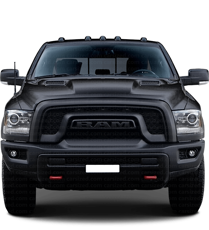 Dodge Ram Pickup 2010-2019