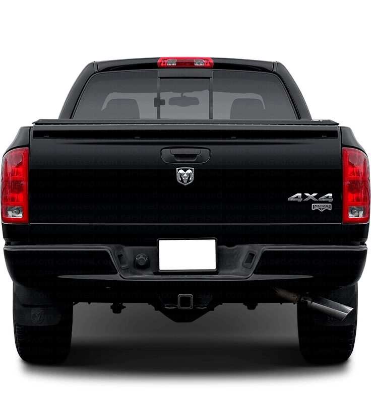 Dodge Ram Pick-up 2001-2005