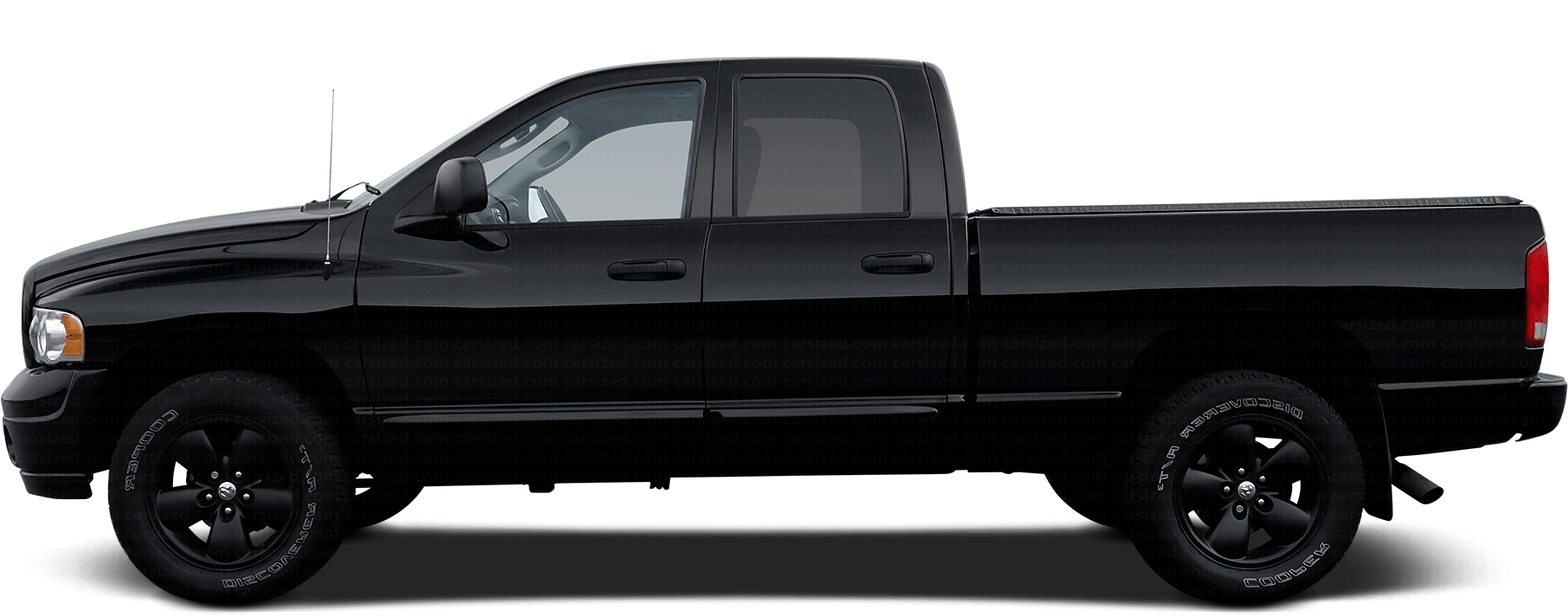 Dodge Ram Pick-up 2001-2005
